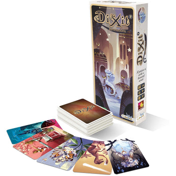 Dixit Exp 7: Revelations US Version