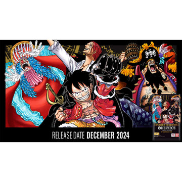 One Piece Card Game: Booster Pack - Emperors In The New World (OP-09)
