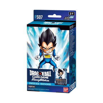 Dragon Ball Super Card Game: Starter Deck - Fusion World (FS07)