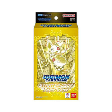 Digimon Card Game: Starter Deck - Fable Waltz (ST-19)