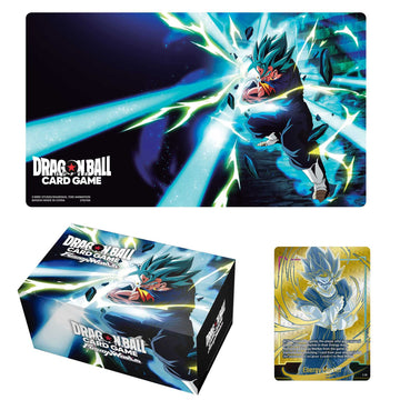 Dragon Ball Super CG: Fusion World - Accessories Set 02 - Vegito