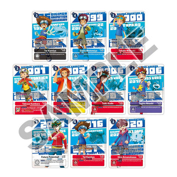 Digimon Card Game: Animation Series 25th Anniversay Set (PB-20)