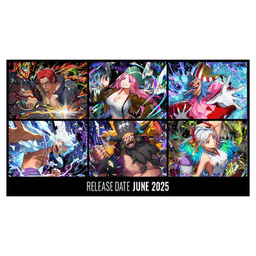 One Piece Card Game: Starter Deck (ST-25)