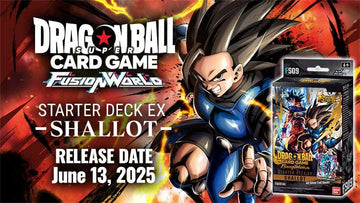 Dragon Ball Super Card Game: Starter Deck - Fusion World Shallot (FS09)