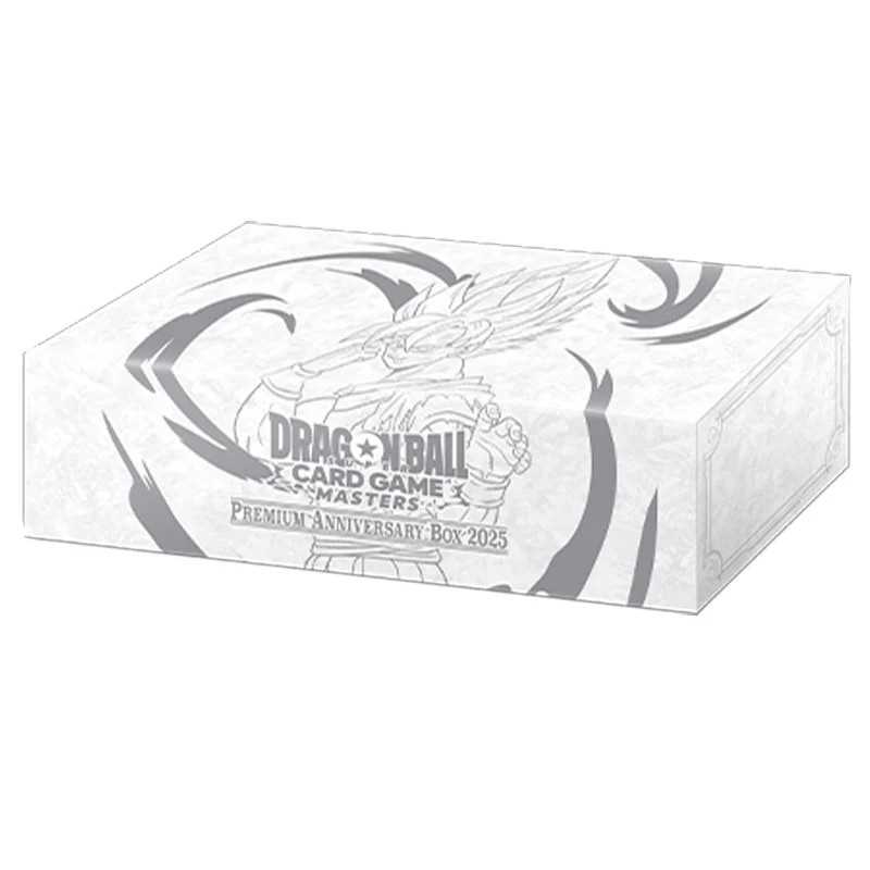 Dragon Ball Super CG Masters: Premium Anniversary Box 2025