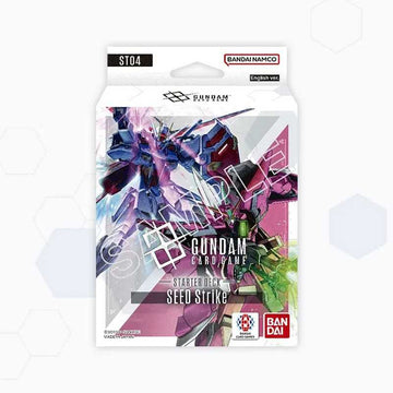 Gundam Card Game: Starter Deck (ST04)