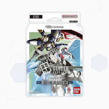 Gundam Card Game: Gundam Assemble Starter Deck (ST02A)
