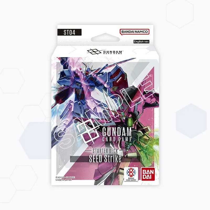Gundam Card Game: Gundam Assemble Starter Deck (ST04A)
