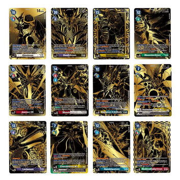 Digimon Card Game: Tamer's Evolution Box - Rise Of Digimon (PB-21)