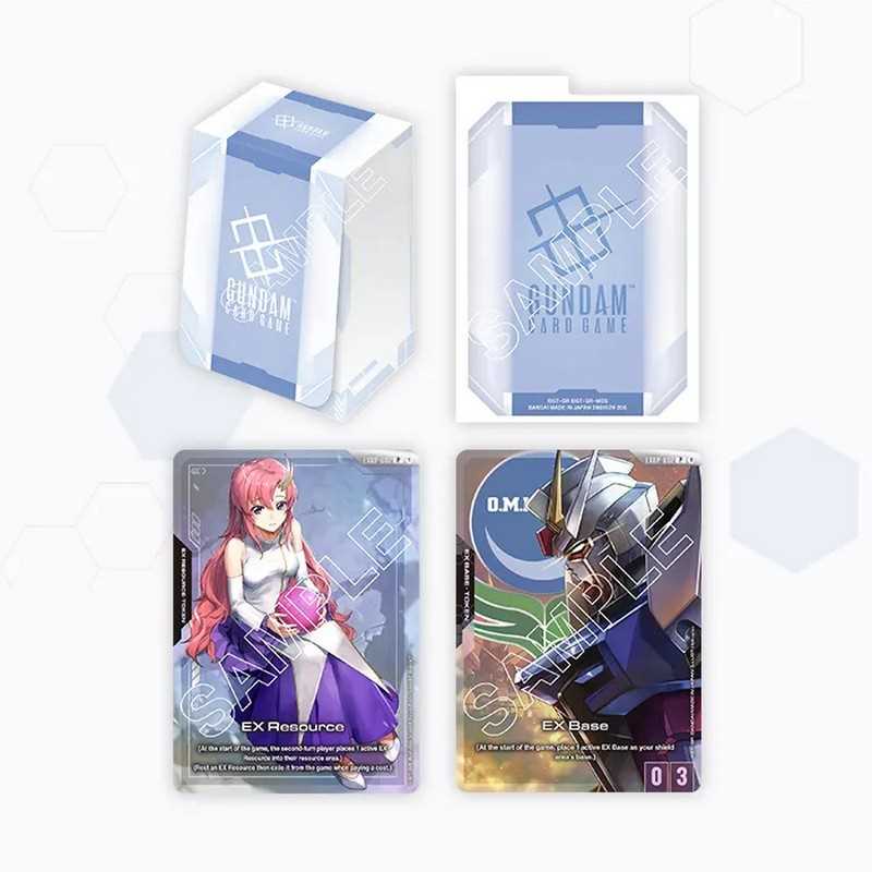 Gundam Card Game: Official Deck Case 01 CDU