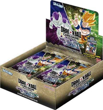 Dragon Ball Super CG Masters: Booster Pack - New Series Set 1 (B28)