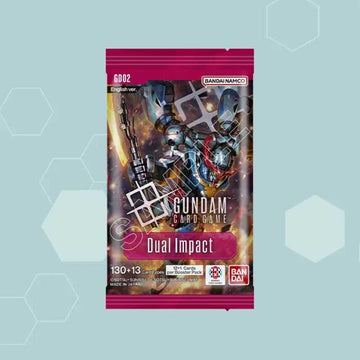 Gundam Card Game: Booster Pack (GD02)