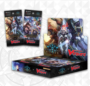 Shadowverse: Evolve x Cardfight!! Vanguard - Crossover Set
