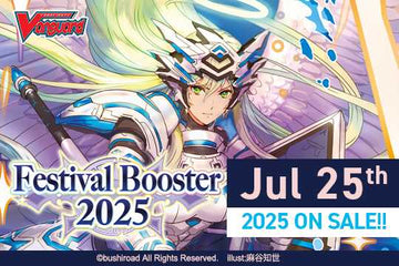 Cardfight!! Vanguard Special Series 08: Festival Booster 2025