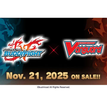 Cardfight!! Vanguard Title Booster: Future Card Buddyfight