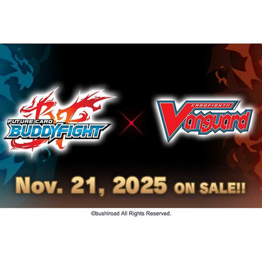 Cardfight!! Vanguard Title Booster: Future Card Buddyfight