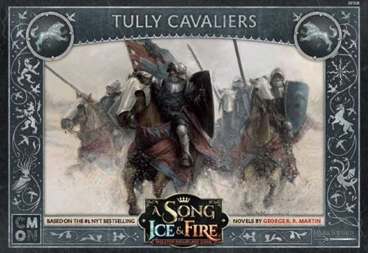 A Song Of Ice & Fire Exp.: Tully Cavaliers