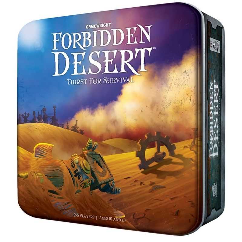 Forbidden Desert