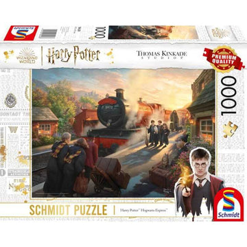 Harry Potter: Hogwarts Express (1000pc)