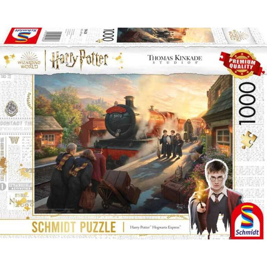 Harry Potter: Hogwarts Express (1000pc)