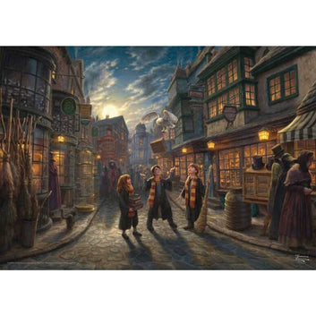 Harry Potter: Diagon Alley (1000pc)