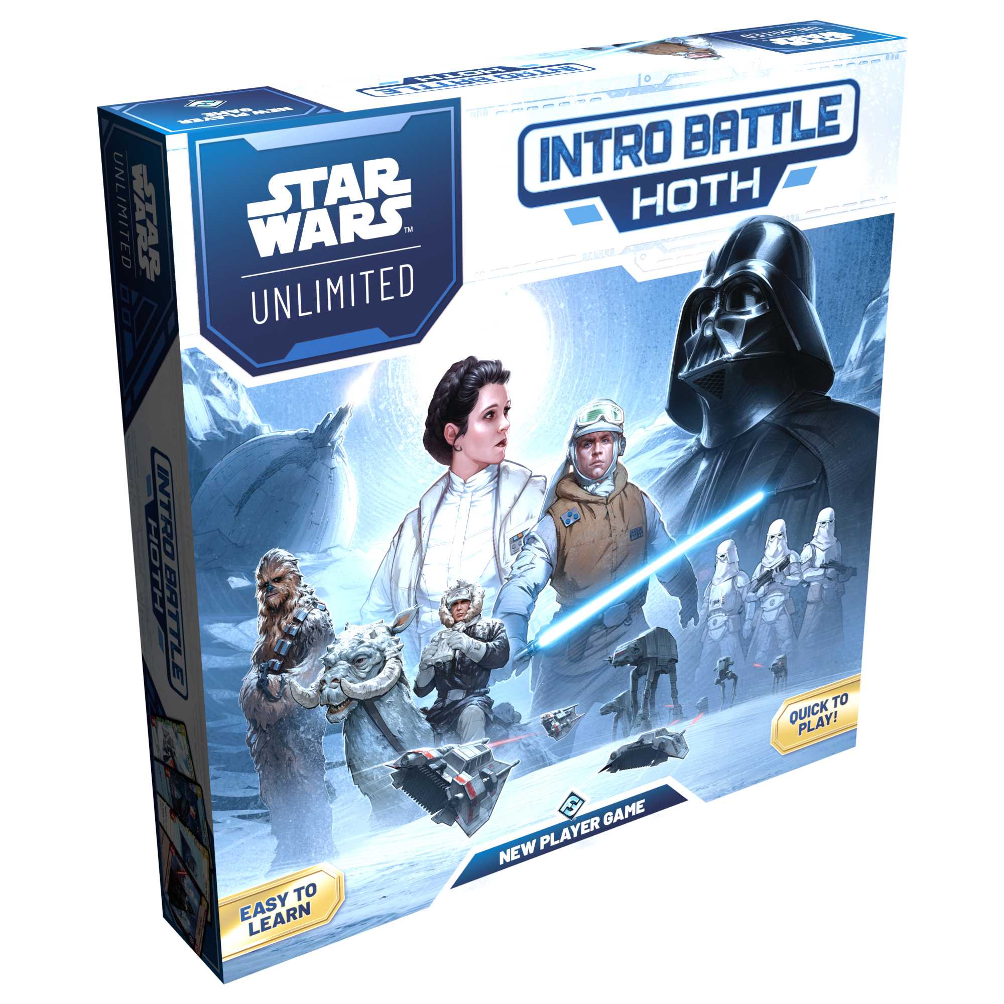 Star Wars: Unlimited - Intro Battle: Hoth