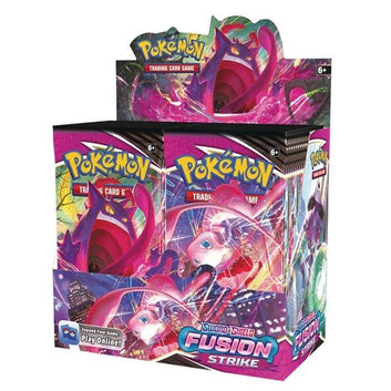 POKEMON - Sword and Shield - Fusion Strike Booster Box (36pcs)