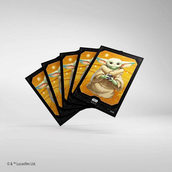 Gamegenic Star Wars: Unlimited Premium Art Sleeves Set 5 Grogu