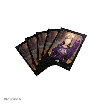 Gamegenic Star Wars: Unlimited Premium Art Sleeves Set 6 Padme Amidala