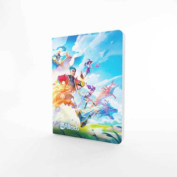 Gamegenic Altered: Casual 18-Pocket Album - Beyond the Gates