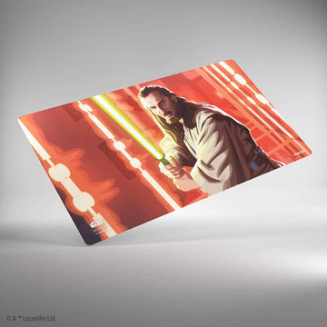 Gamegenic Star Wars: Unlimited Game Mat Set 5 Qui-Gon Jinn