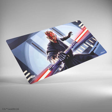 Gamegenic Star Wars: Unlimited Game Mat Set 5 Darth Maul