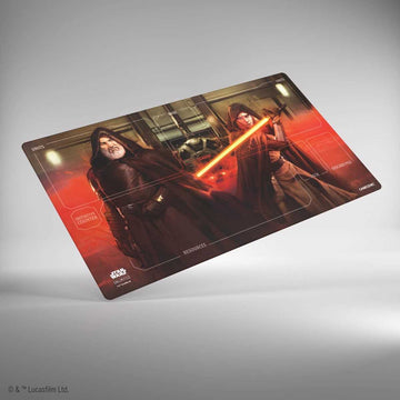 Gamegenic Star Wars: Unlimited Game Mat Set 5 Baylan & Shin Hati