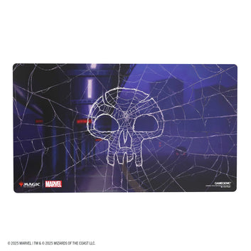 Gamegenic Magic: The Gathering Marvel's Spider-Man Shiny Playmat - Spider-Man Swamp