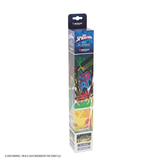 Gamegenic Magic: The Gathering Marvel's Spider-Man Prime Playmat - Spider