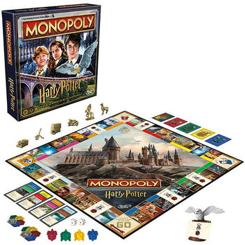 Monopoly Harry Potter