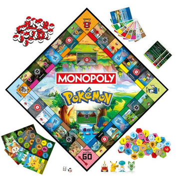 Monopoly Pokémon