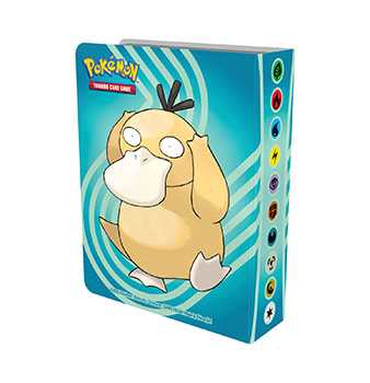 Pokémon TCG: Mini Portfolio 2025