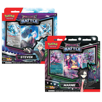 Pokémon TCG: May Battle Decks - Assortment