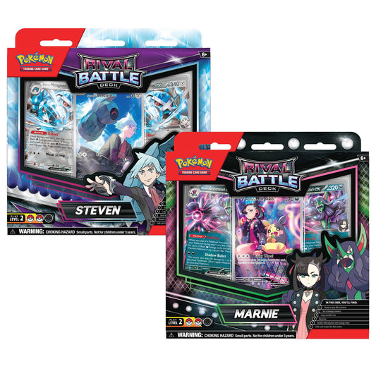 Pokémon TCG: May Battle Decks - Assortment