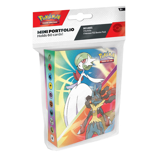 Pokémon TCG: Mini Portfolio Q3 2025