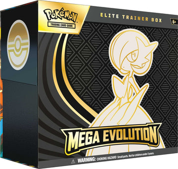 Pokémon TCG: Mega Evolution - Elite Trainer Box - Gardevoir