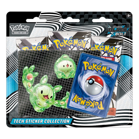Pokémon TCG: Scarlet & Violet 10.5 - White Flare - Tech Sticker Collection Gothitelle