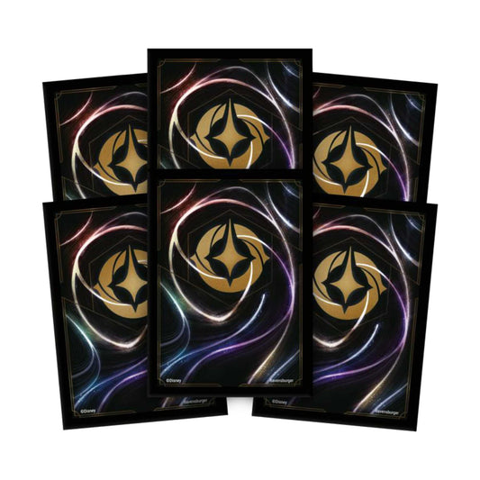 Disney Lorcana Trading Card Game - Card Sleeve Pack Lorcana Brand - Set 5-8