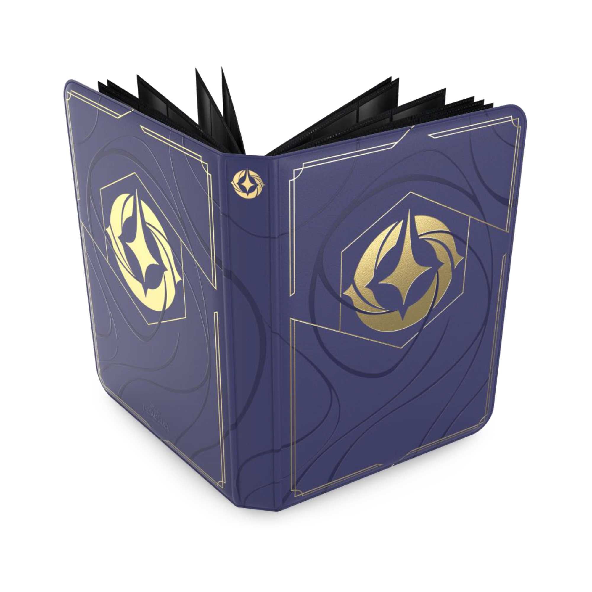 Disney Lorcana Trading Card Game - Deluxe Portfolio