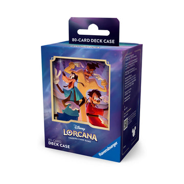 Disney Lorcana TCG - Deck Case - Goofy - Set 9