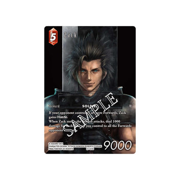 Final Fantasy TCG: Starter Decks 2025 Volume 1 Display