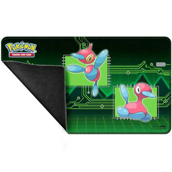 Pokémon Porygon Evolutions Stitched Playmat