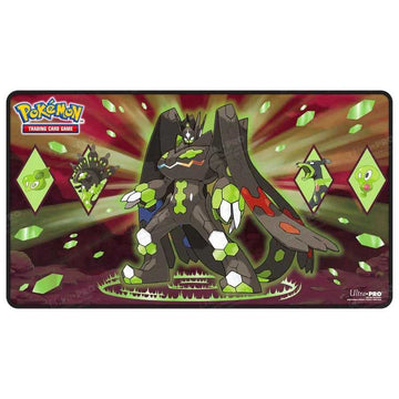 Pokémon Zygarde Legendary Foil Playmat