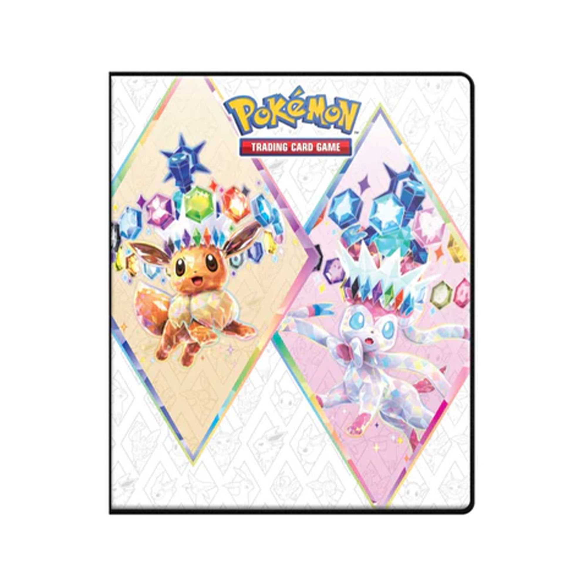 Pokémon Scarlet & Violet 8.5 9-Pocket Portfolio